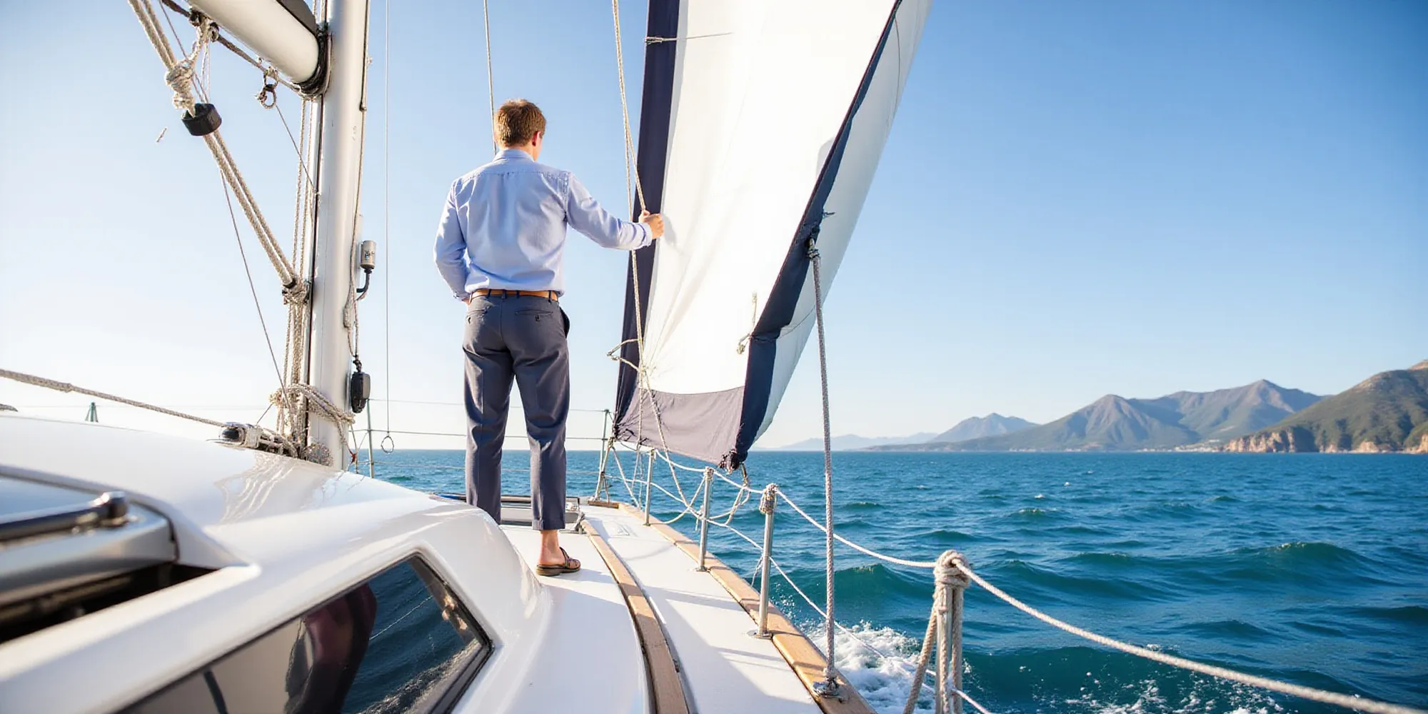 All-In Yacht Owner Guide: Luxury, Costs & Responsibilities