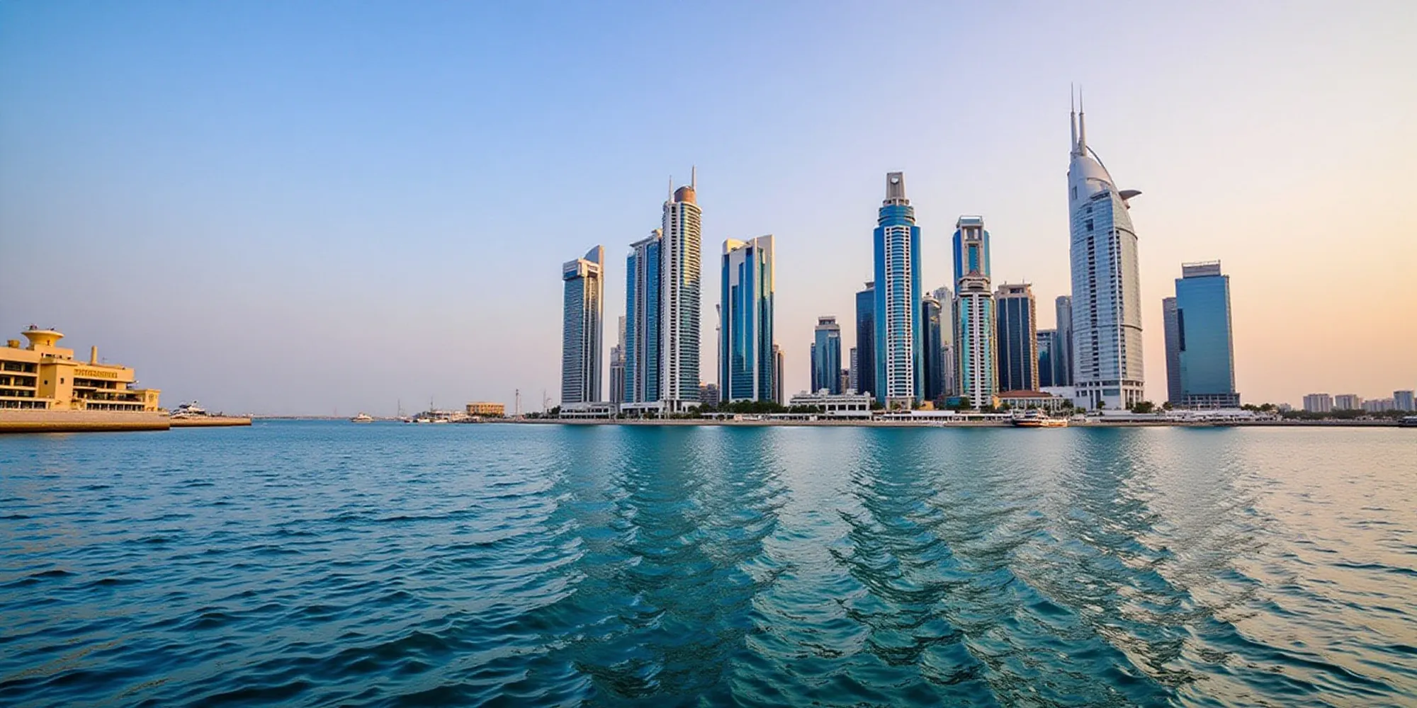 Dubai Marina Yacht Rental Prices & Discounts 2025