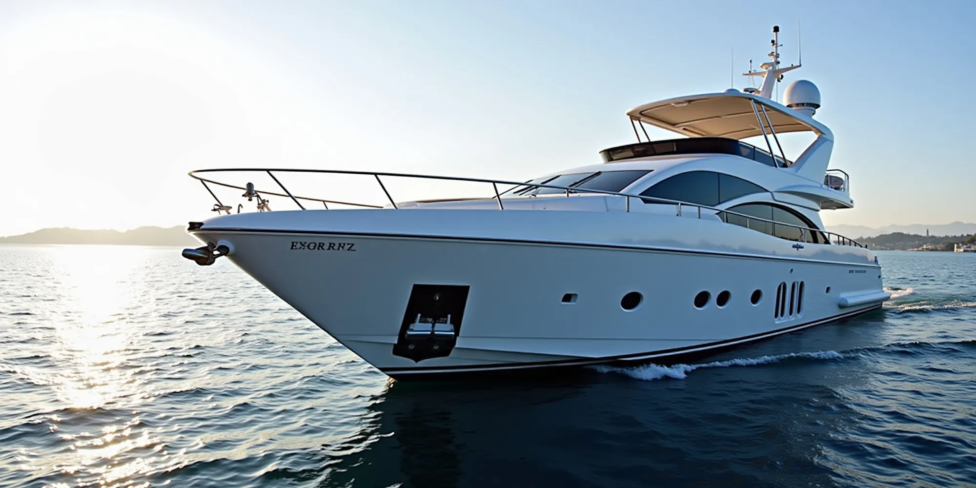 Azimut Logo Yachts: Ultimate Luxury & Prestige