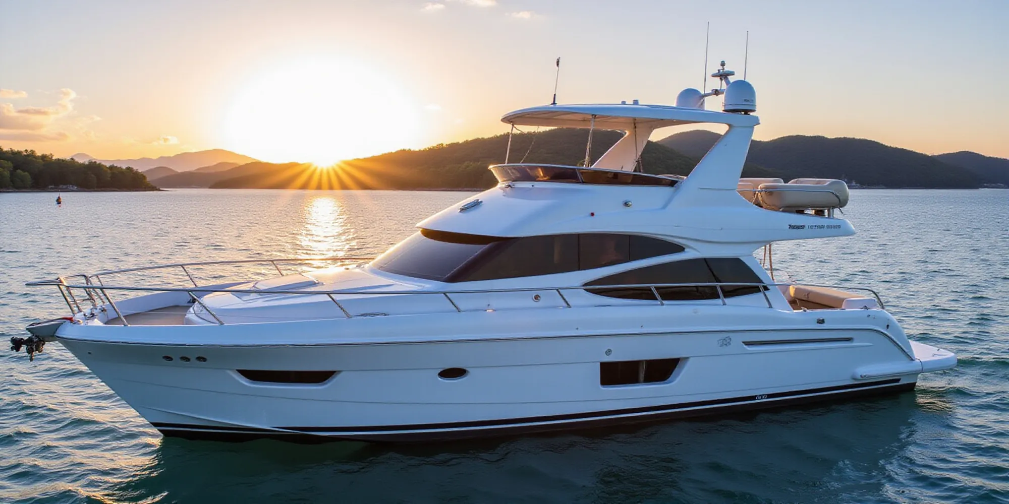 Hire a Charter Boat: Luxury Yacht Escapes & Easy Booking