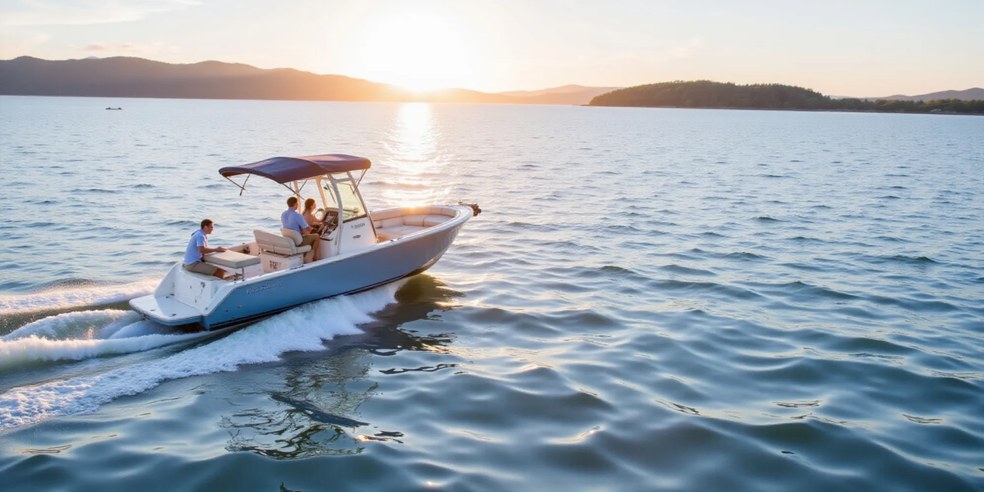 Charter Ownership: The Ultimate Weekend Escape