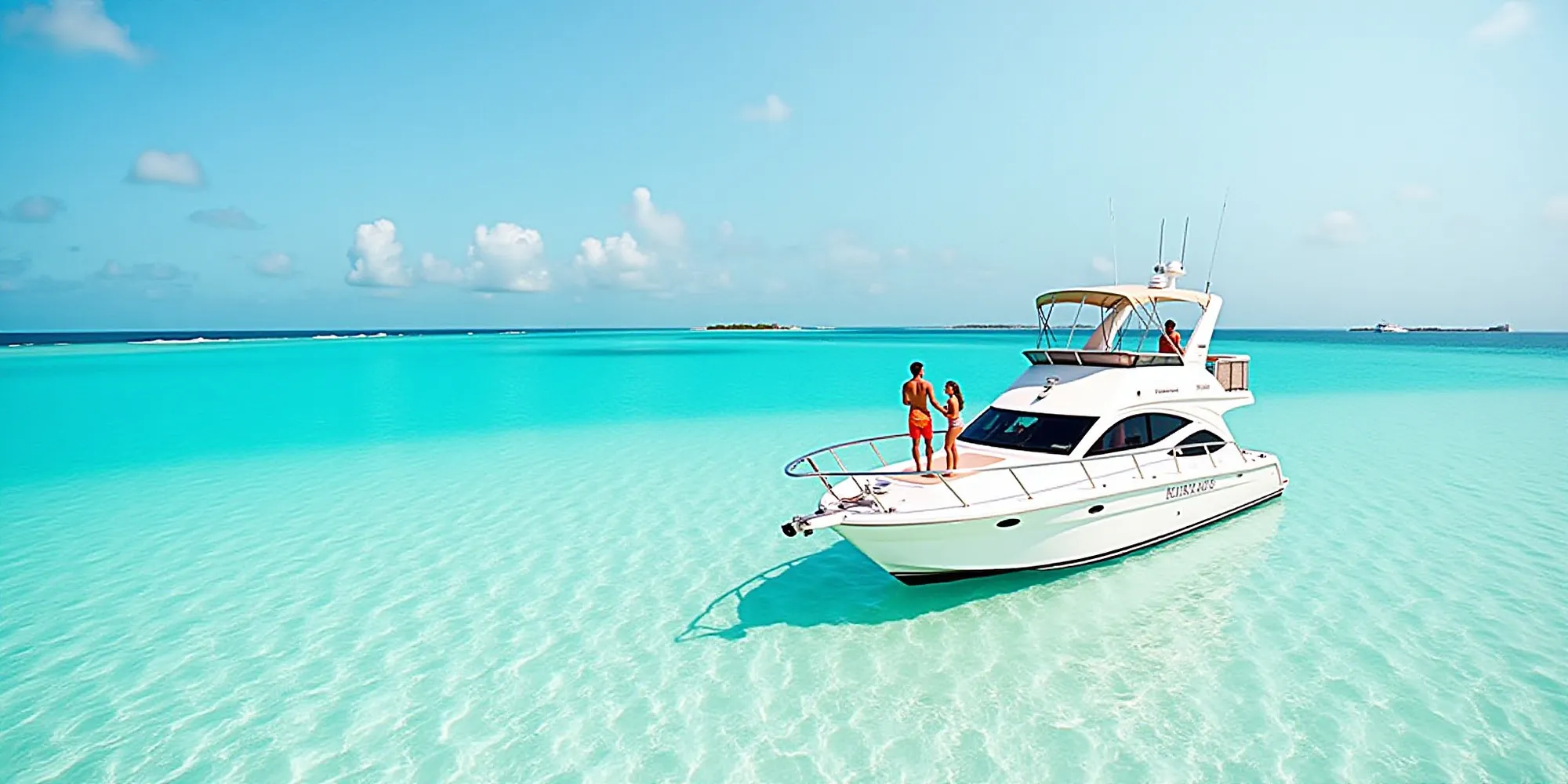 Weekend Escape: Rent a Cruise Boat for Luxury Fun