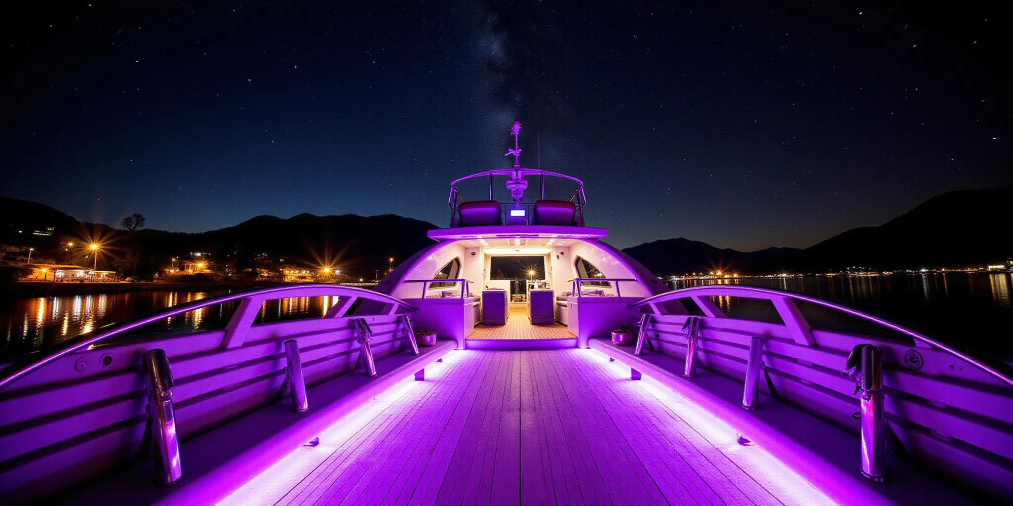 Boat Wedding Venue: Stunning Yacht Events & Rentals