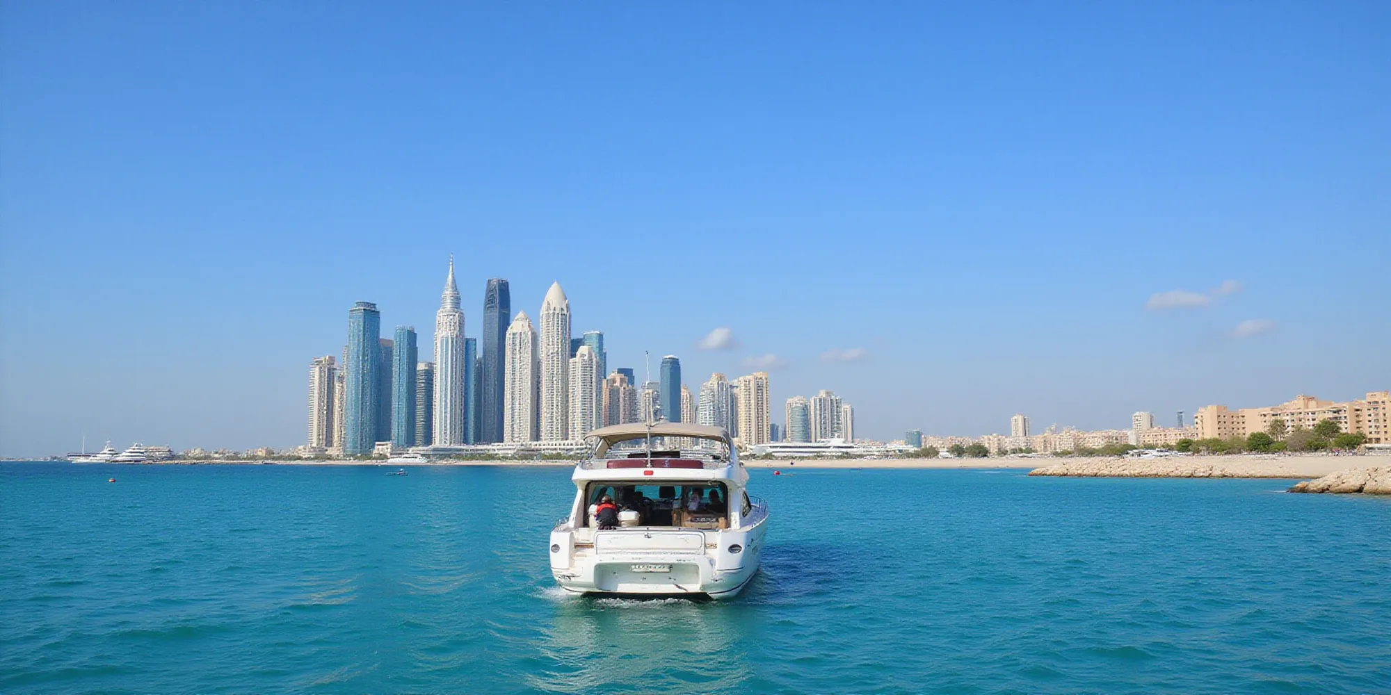 Dubai Yacht Rentals: Luxury Charters & Insider Guide