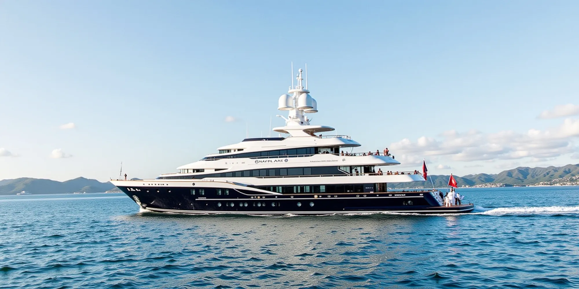 54 ft Yacht: The Secret to the Perfect Charter Size