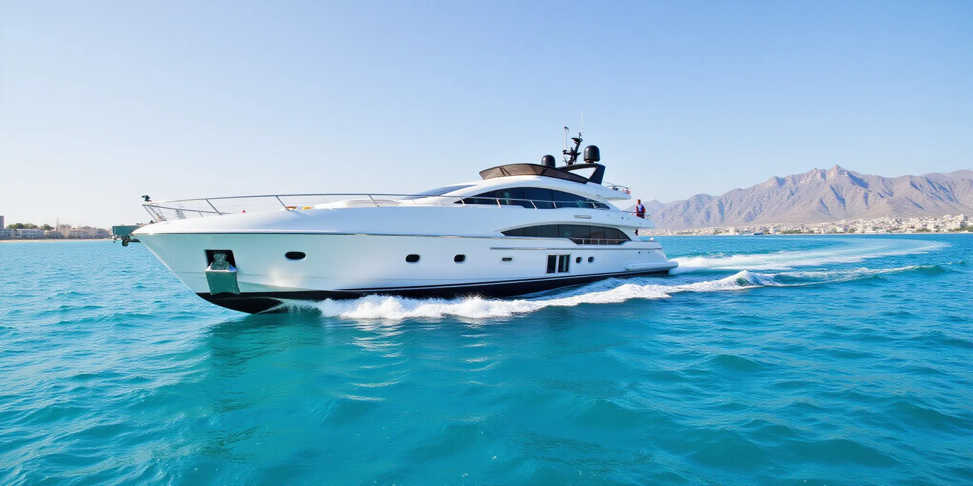 Affordable Luxury Yachts in Dubai: Charter Prices & Tips