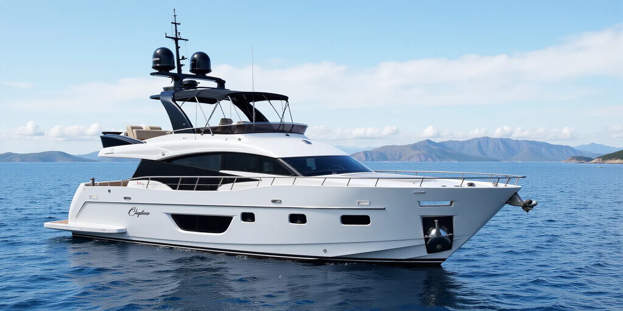 Yacht Ownership 101: Costs, Crew, and Legal Basics