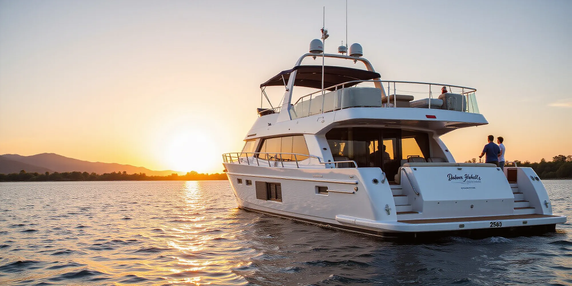 Party Boat Rentals Near Me: The Celebration Experience