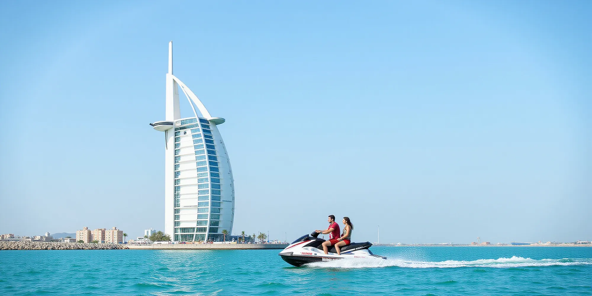 Dubai Jet Ski Adventures: Top Operators & Pricing