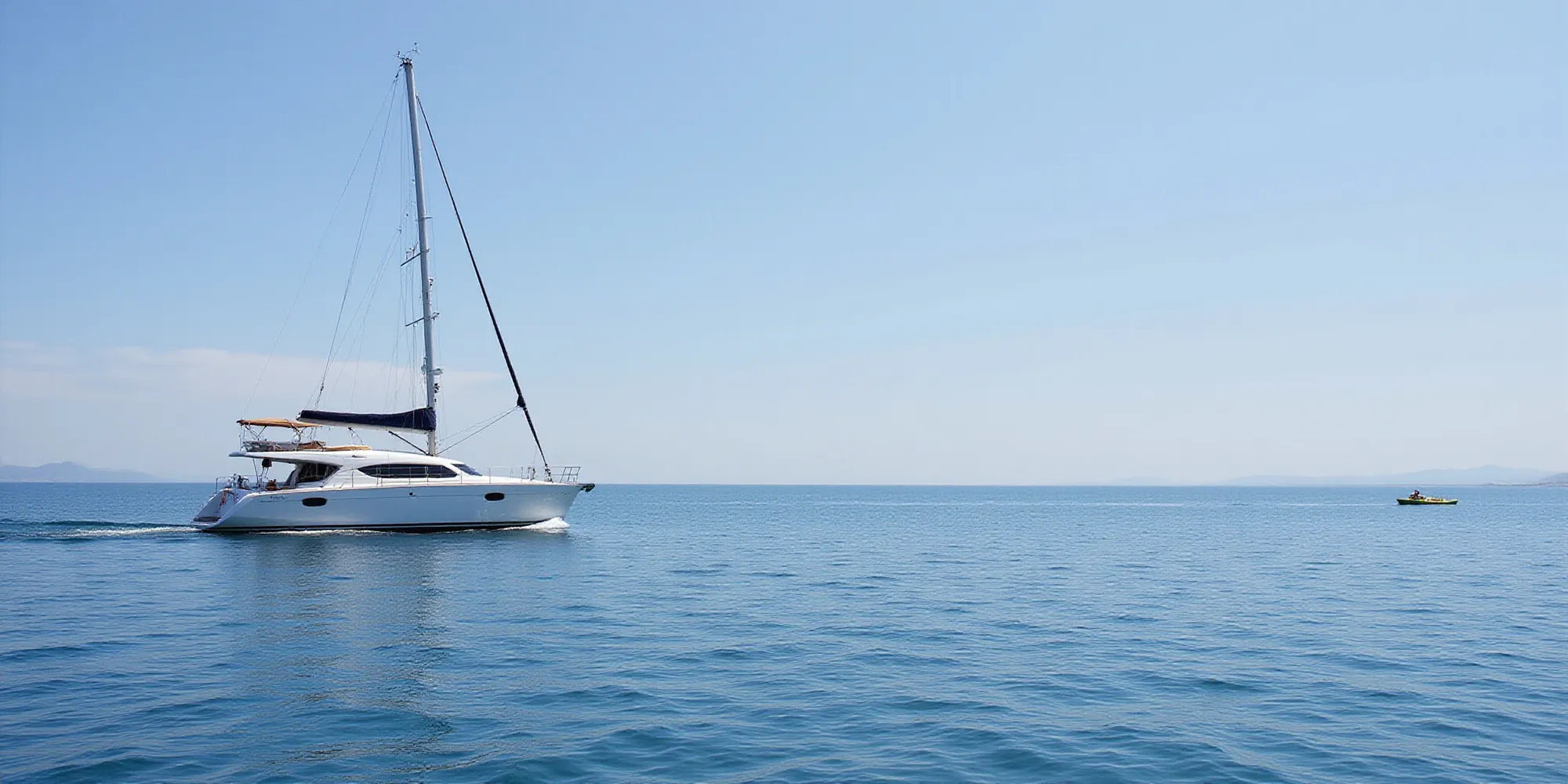 Navigate Your Yacht Career: From Deckhand to Captain