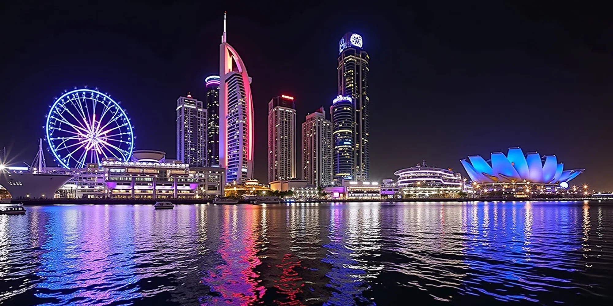 Abu Dhabi Party Cruise Guide: 2024 Events & Insider Tips
