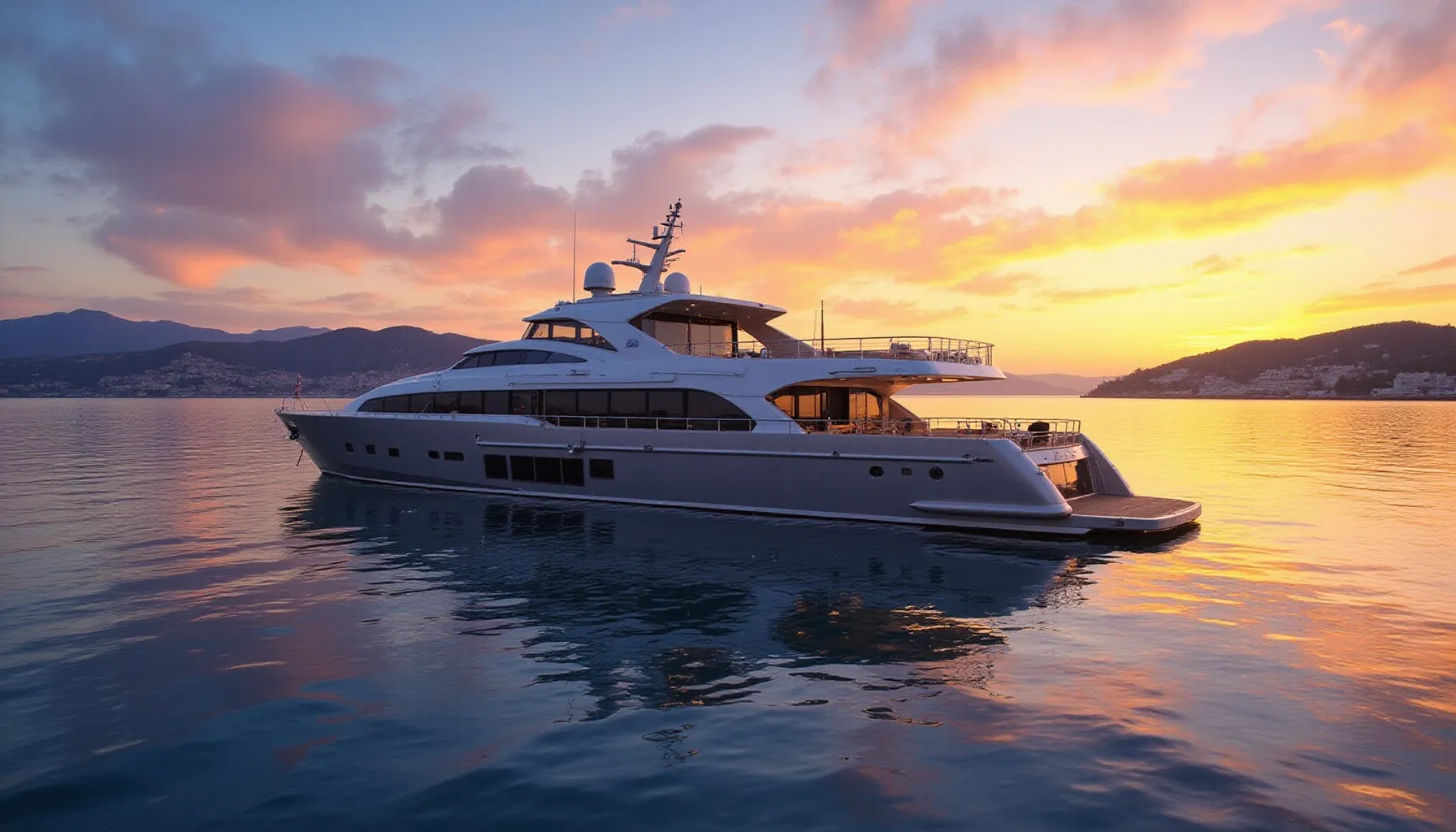 Ultimate Guide to Luxury Mega‑Yacht Charters in the UAE