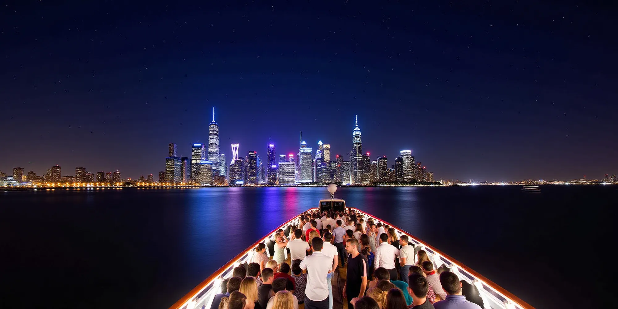 Party Cruise Rental: Celebrate on the Water