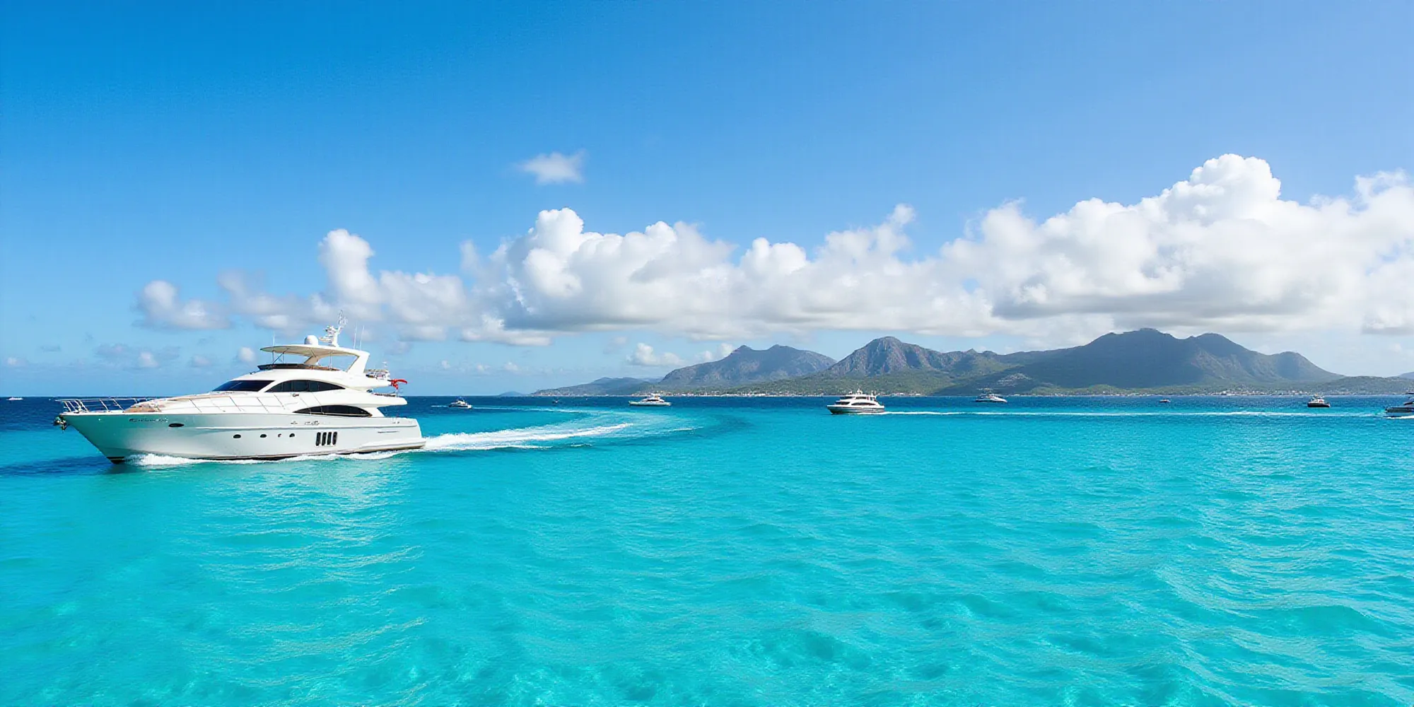 Personal Yachts: Luxury, Performance, and Custom Design