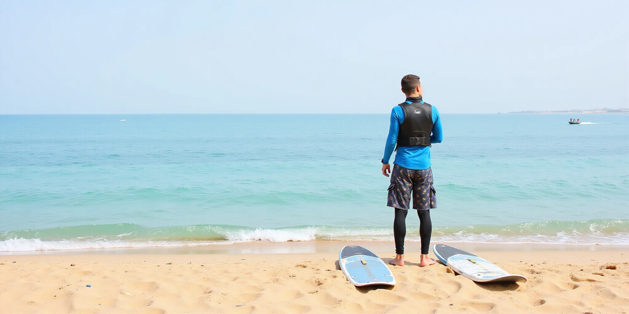 Dubai Motorized Foil Boards: Ride the Arabian Gulf