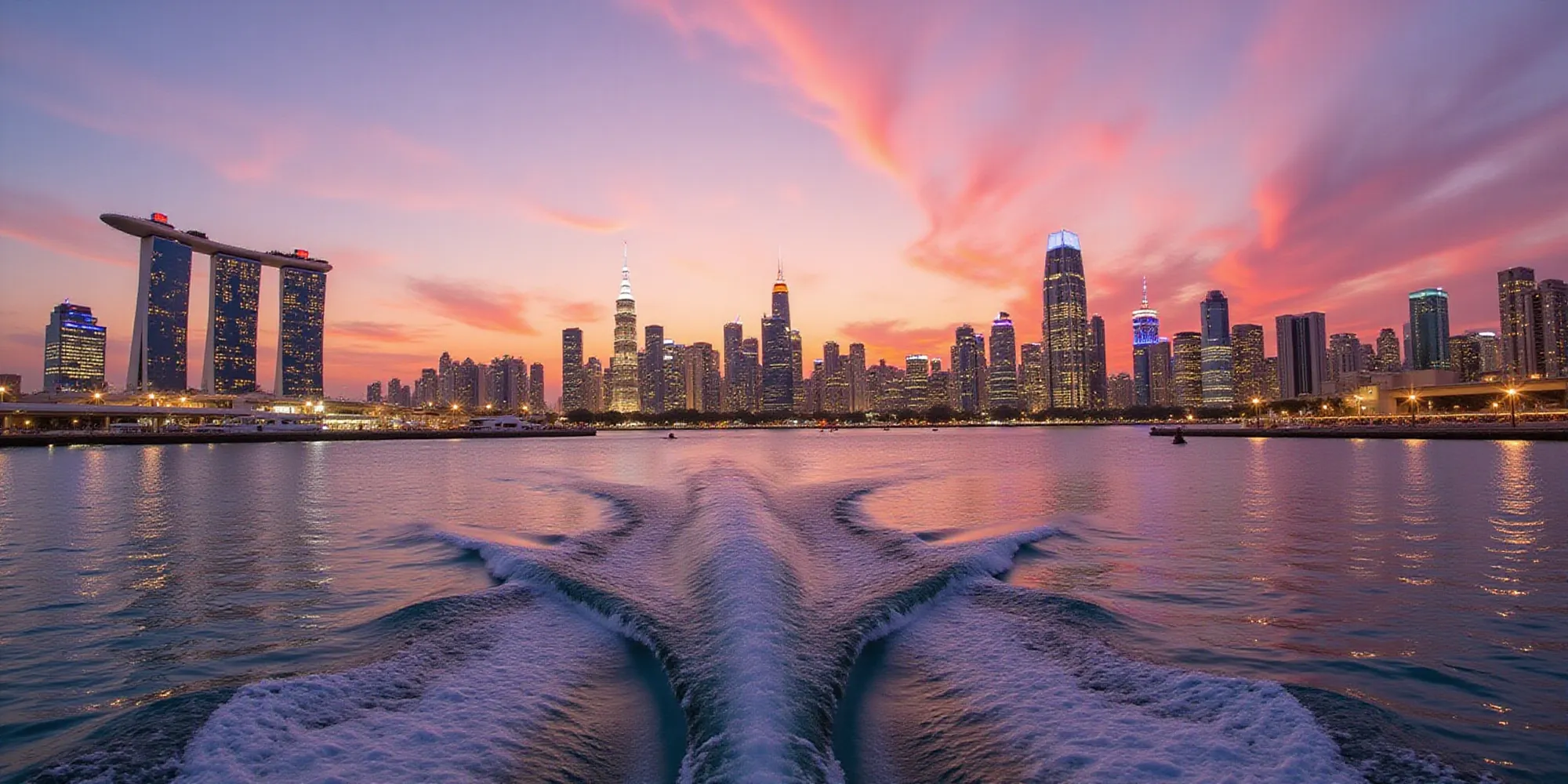 Dubai Boat Hire Guide: Marinas, Prices & Booking Tips