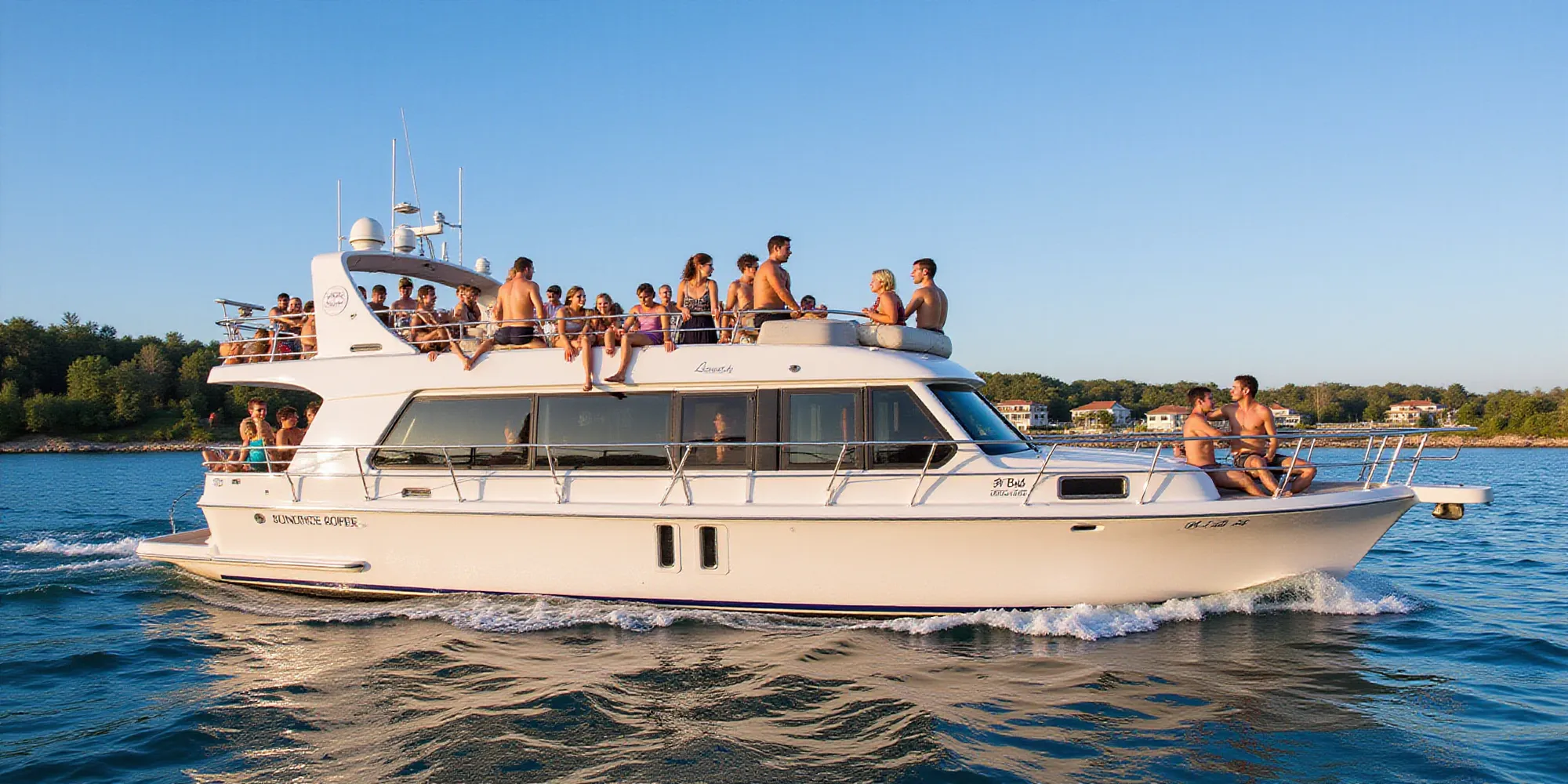 Private Party Boat Rental Guide: Tips & Deals