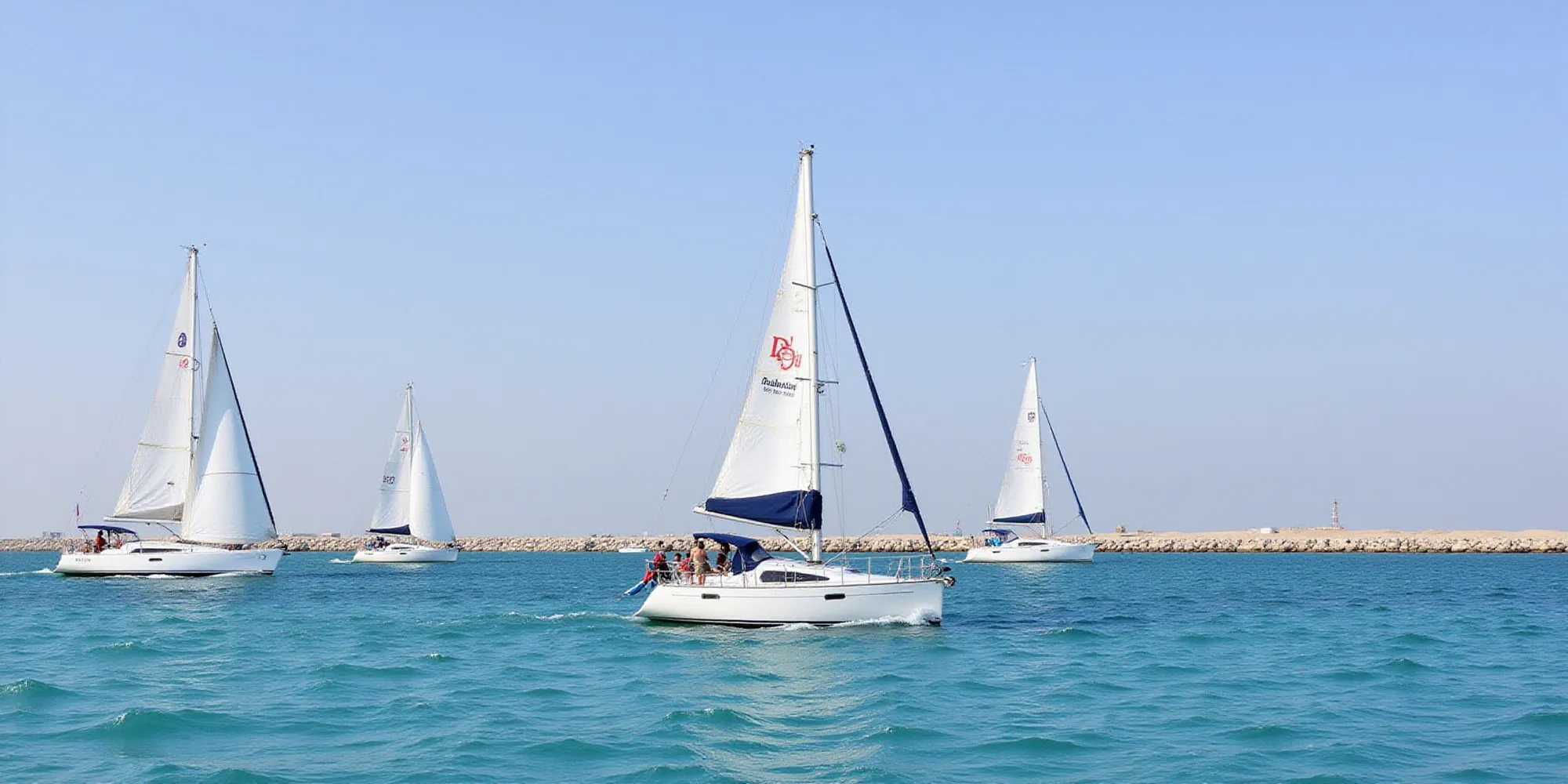 Dubai Offshore Sailing Club: Top Yacht Training & Family Fun