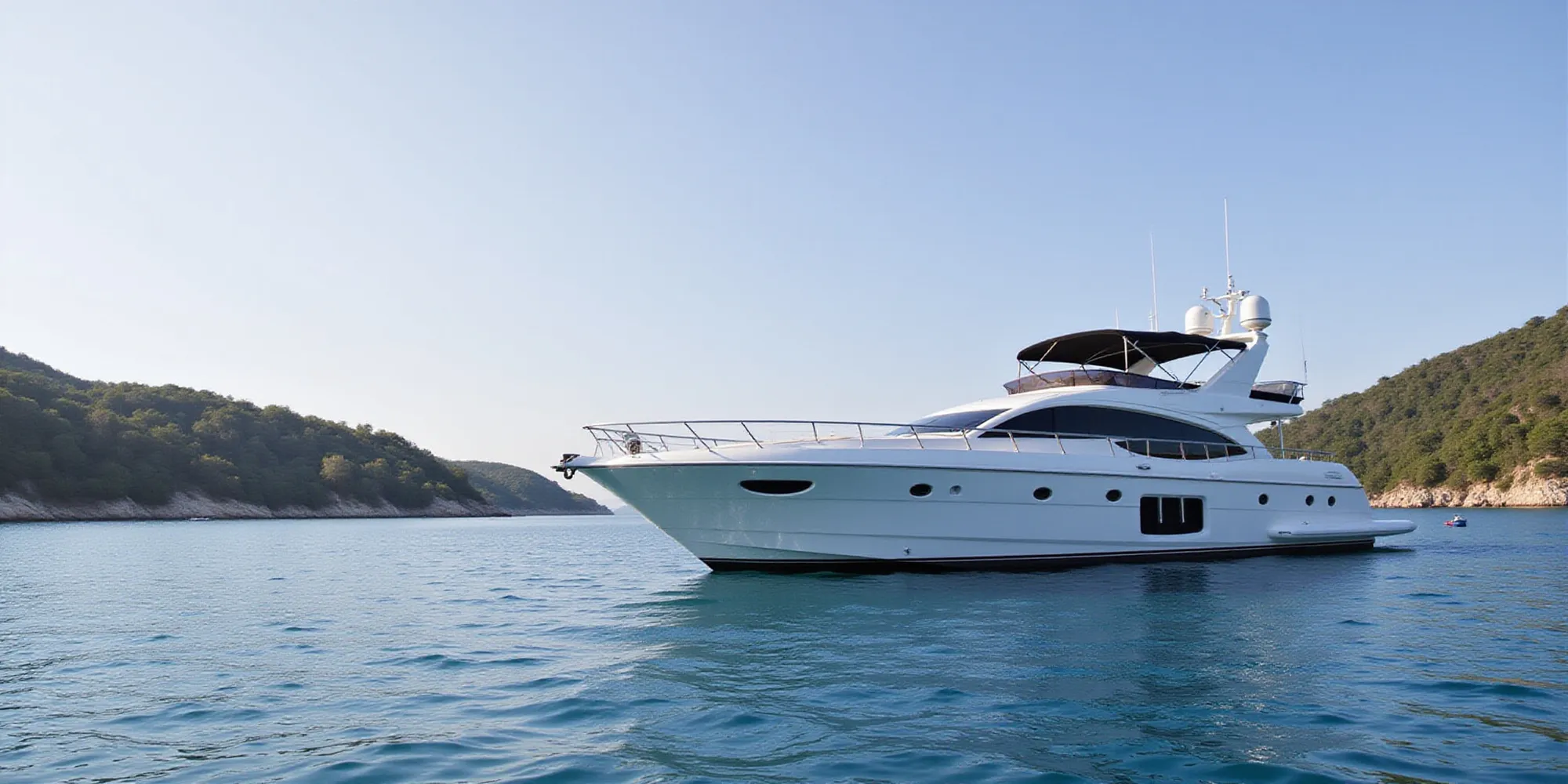 Accurate Private Yacht Pricing: Transparency & Savings