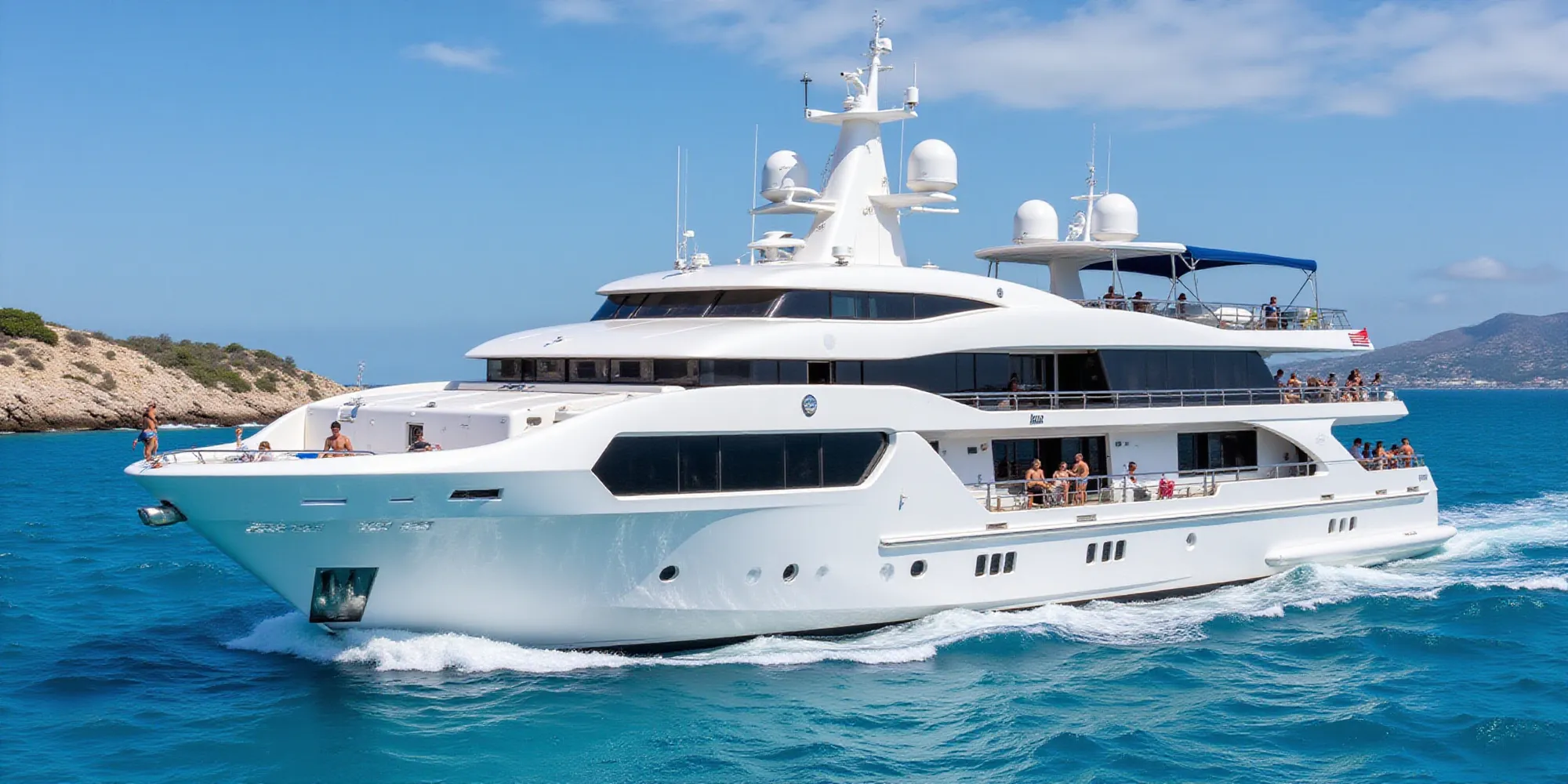 Yacht vs Cruise: Ownership Costs, Freedom & Luxury