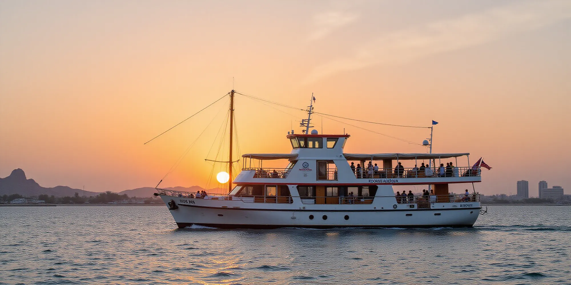 Why Proximity Matters for Sunset Cruises in Dubai