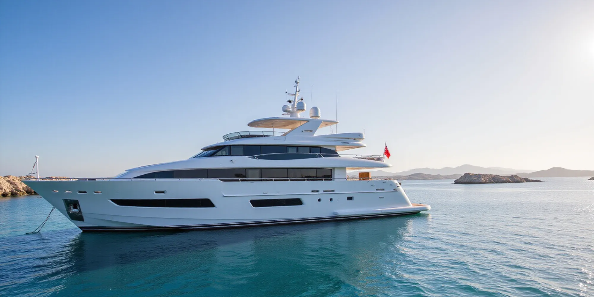 Unlock Hidden Yacht Charter Profits in Dubai