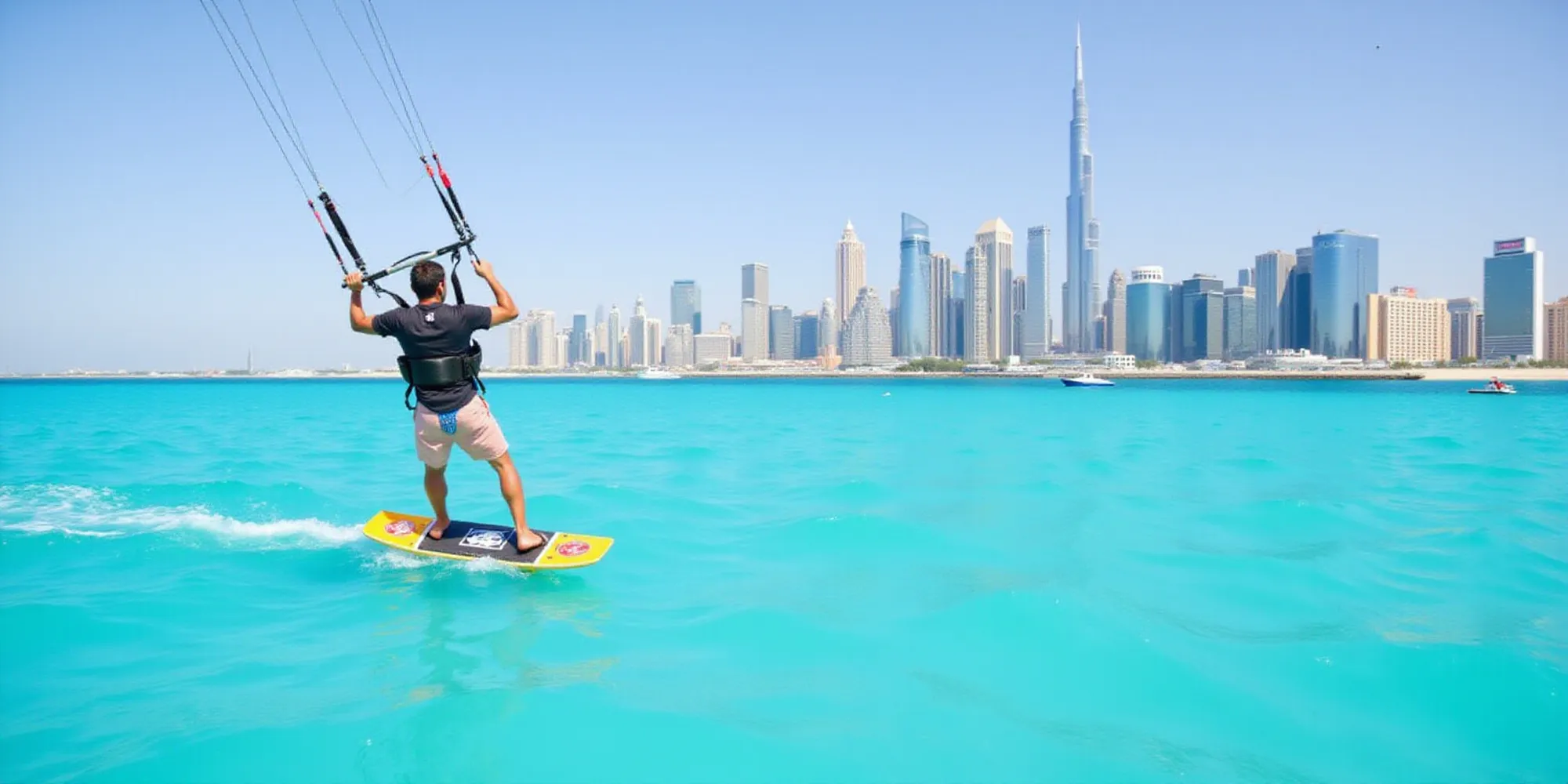 Fliteboard Dubai: Flyboarding & Water Sports Guide