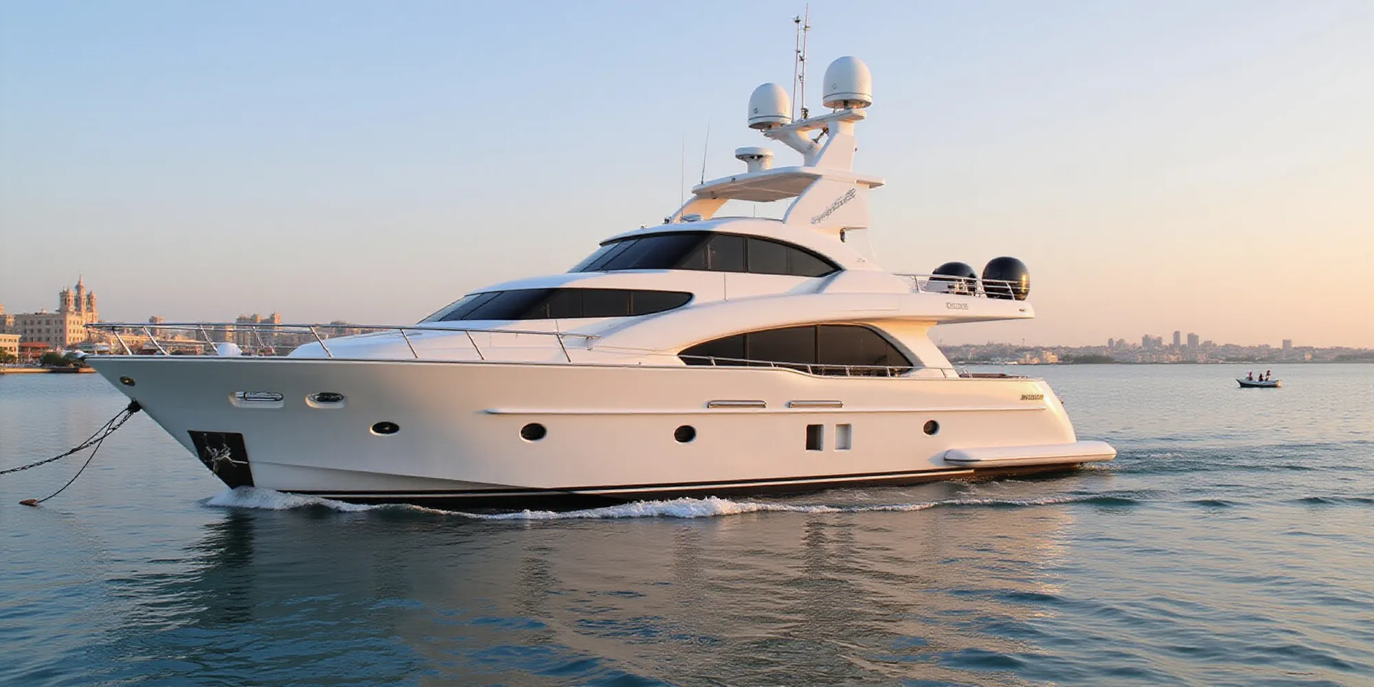 Luxury Yacht Hire in Abu Dhabi: Elite Experiences