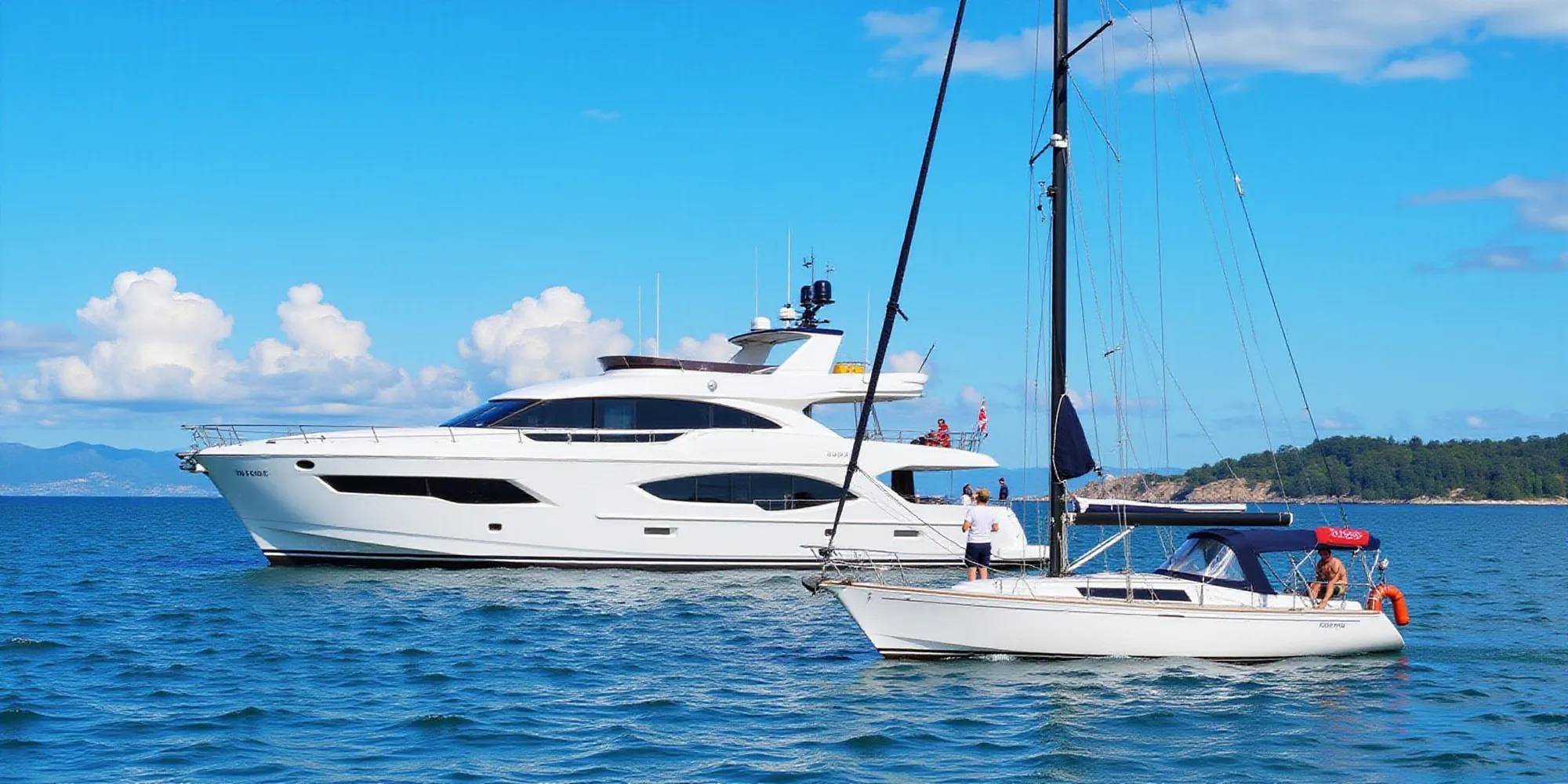 Owning a Luxury Yacht: Costs, Crew, and Lifestyle