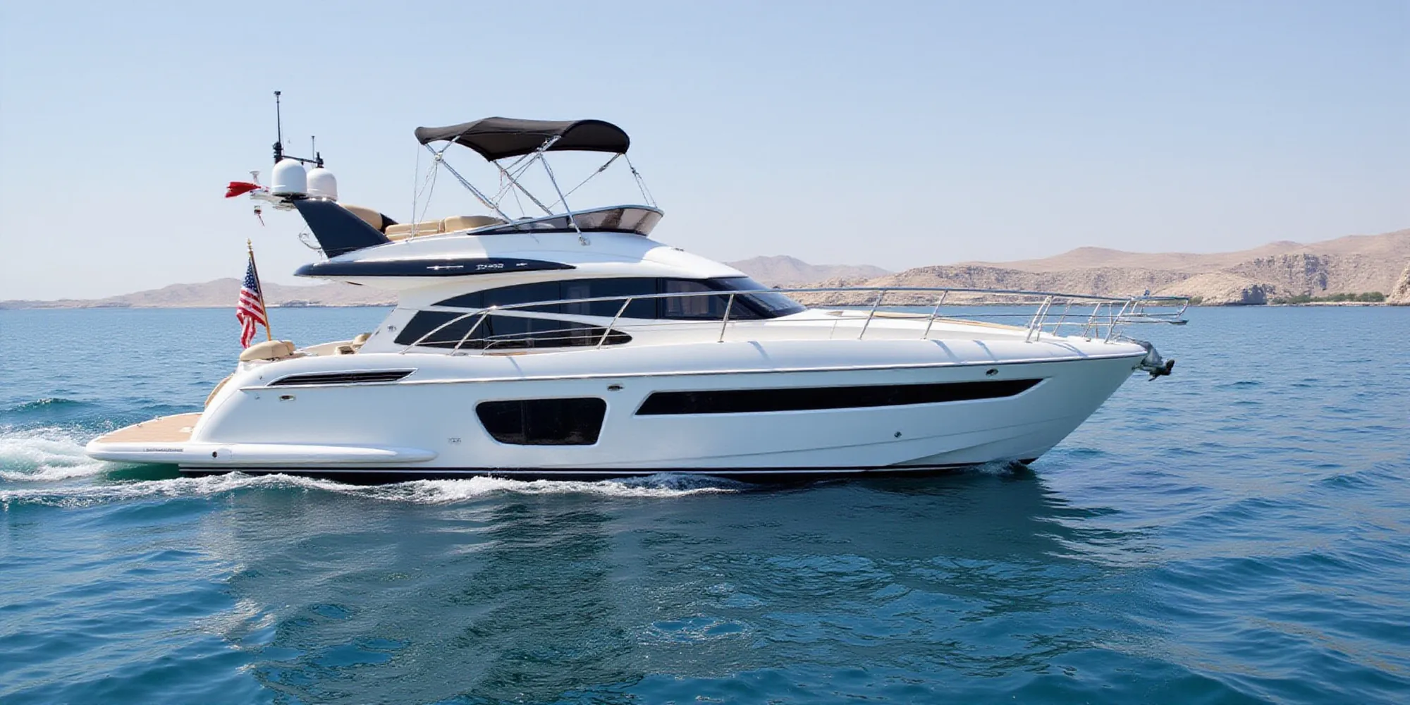 Azimut Prive Yachts: Luxury Charter Experience