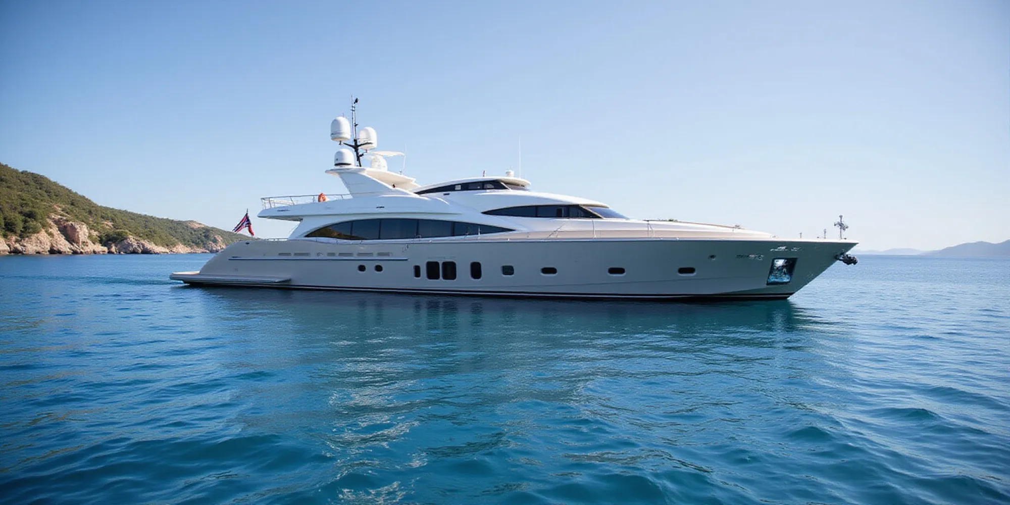 Lavish Yacht Lifestyle: Luxury, Performance & Prestige