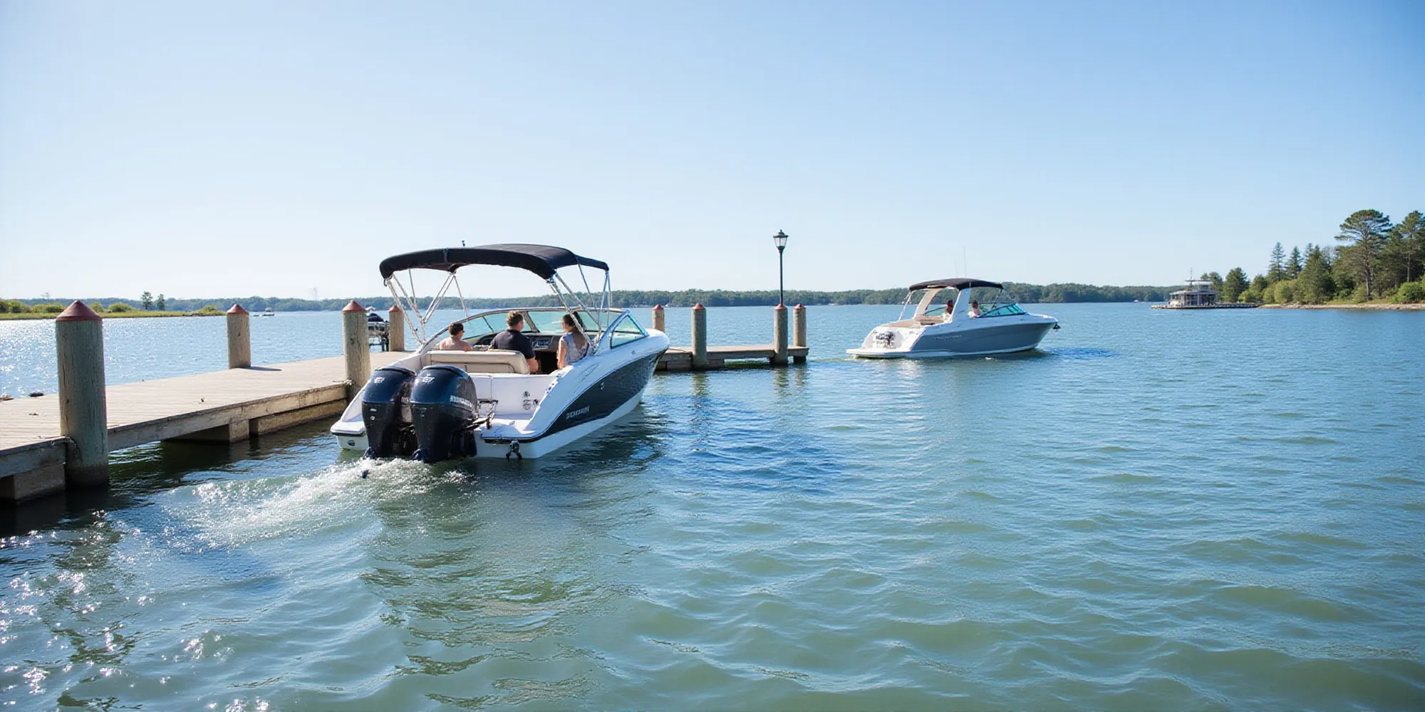 Rent a Boat by the Hour: Fast, Flexible, Affordable Adventures